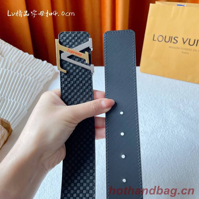 Louis Vuitton Belt 40MM LVB00228 Louis Vuitton Belt 40MM LVB00228